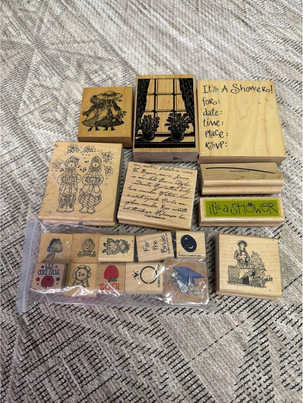 Misc. Stamps